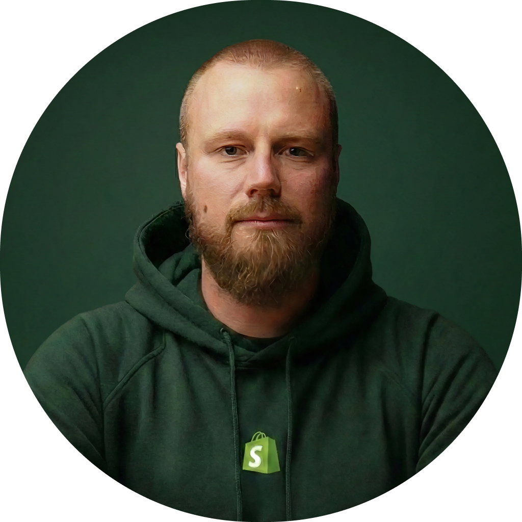 The Shopify Guy